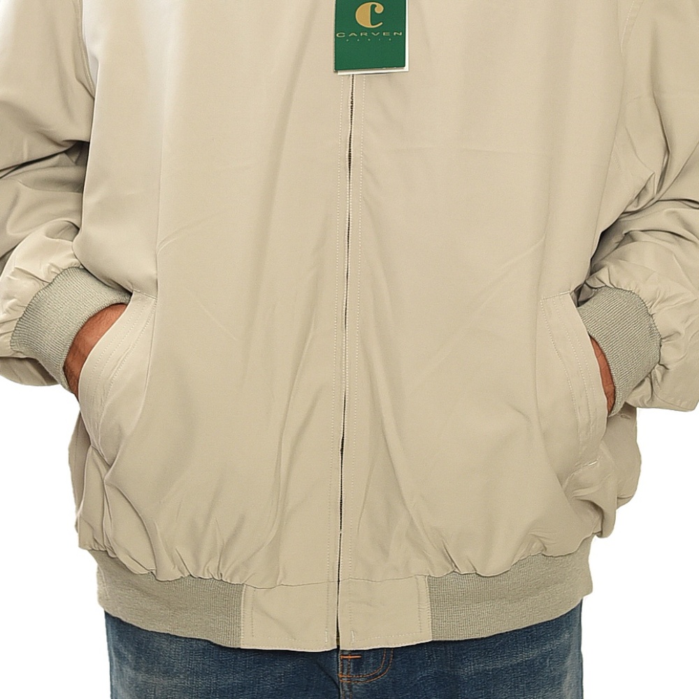 Carven Paris Bomber Jacket. View 3